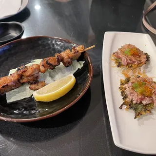 B2. Yakitori