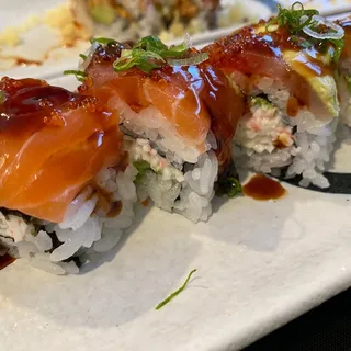 R2. Rainbow Roll