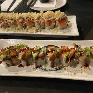 R3. Dragon Roll