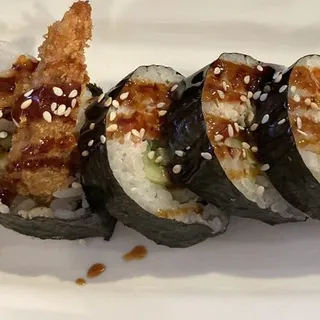 R4. Spider Roll