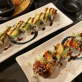 R8. Caterpillar Roll