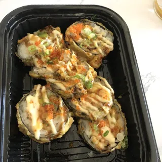 R10. Dynamite Roll