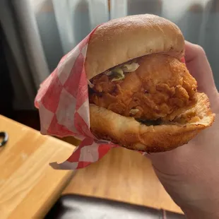 Basha's Chicken