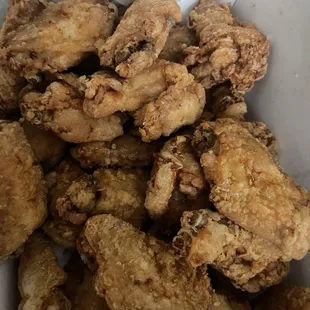 Classic Wings Only 30 pc.