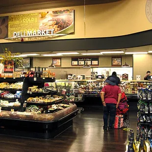 Basha's Deli Market
