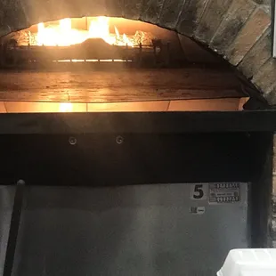 Bashas pizza oven
