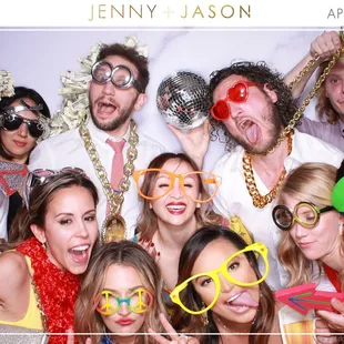 Open Air Photo Booth