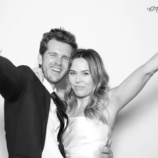 Glam Photo Booth rental