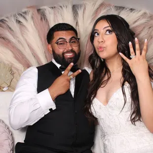 1970 VW Bus Photo Booth