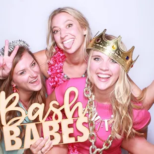 Open Air Photo Booth