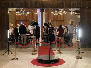 Ultimate Experience 360 Photobooth