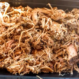 Green Chile Pulled Pork