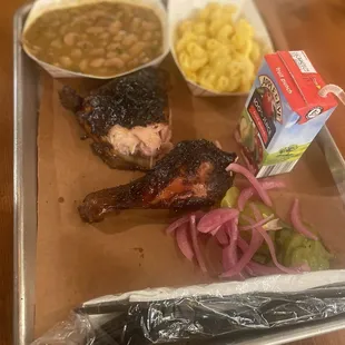 Kids Meal with Chicken