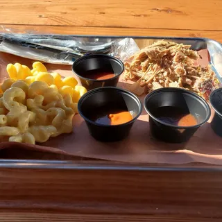 Green Chile Pulled Pork