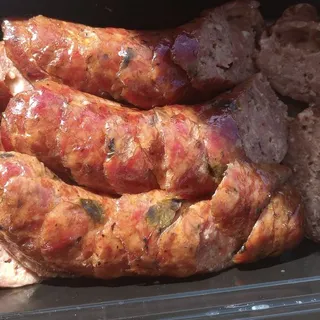 Chili Relleno Sausage Link (price per link)