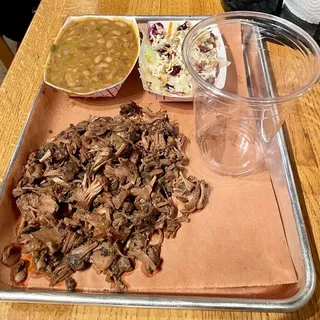 Smoked Jackfruit