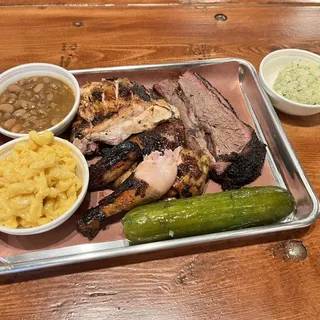 Bashful Tray