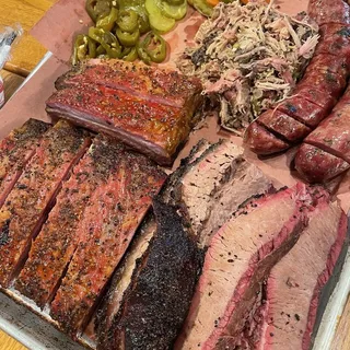 Bandit Tray