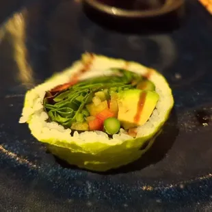 Vegetable Roll