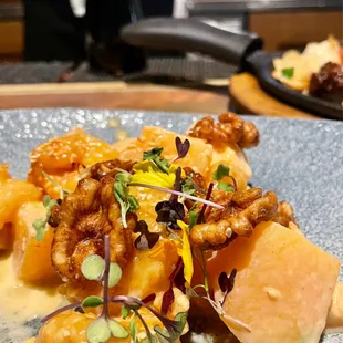 Delicious &amp; refreshing Walnut Shrimp
