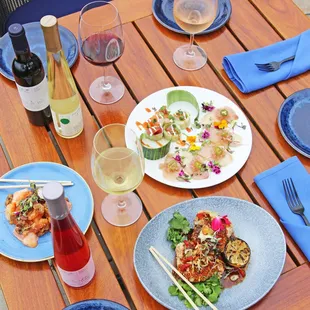 Vintner&apos;s Dinner featuring Kenzo Estate