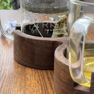 Rishi Hot Tea