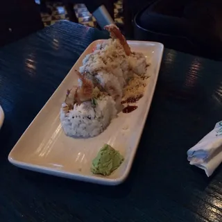Shrimp Tempura Roll
