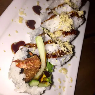 Red Dragon Roll