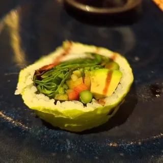 Vegetable Roll