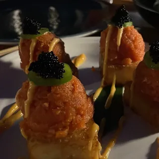 Crispy Rice - 4 Pieces