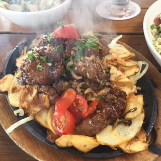 Shaking Beef
