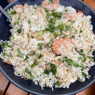 Bashi Fried Rice