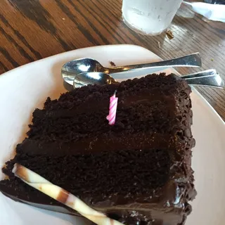 Chocolate Cake