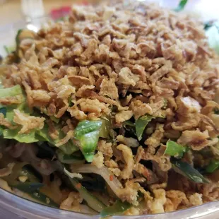 Backdraft Tuna Bowl