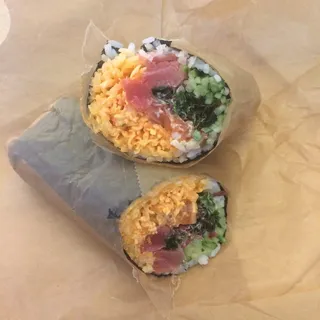 Sashimi Trio