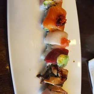 Tasty roll