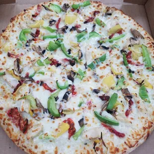 food, pizza