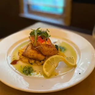 Market fish