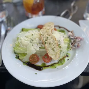 Caesar salad