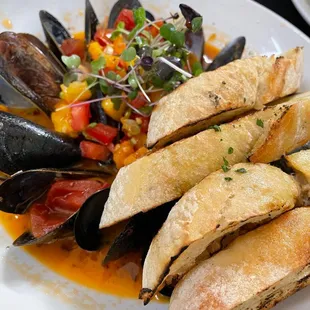 Mussels