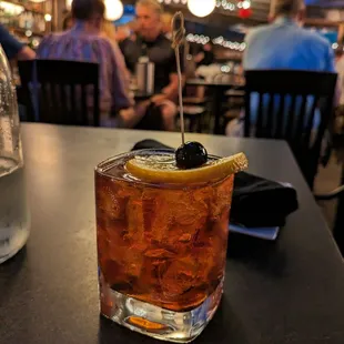 old fashioned