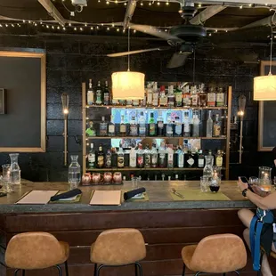 Patio Bar