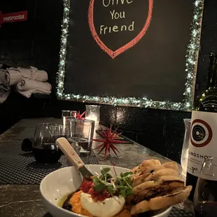 fresh mozzarella