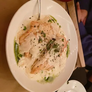 chicken carbonara