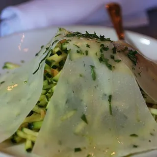 zucchini pronto