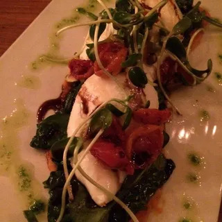 Buffalo mozzarella