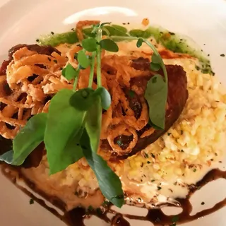 side sweet corn mash