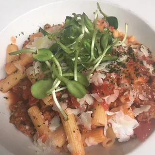 rigatoni salumeria