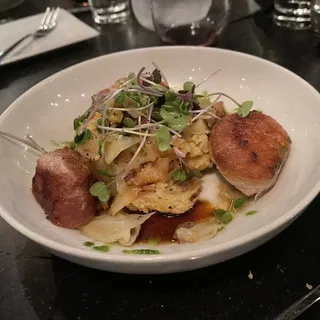 Pork tenderloin