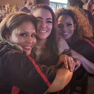 Nice meet-up place for great drinks and fun. Great friends for life.